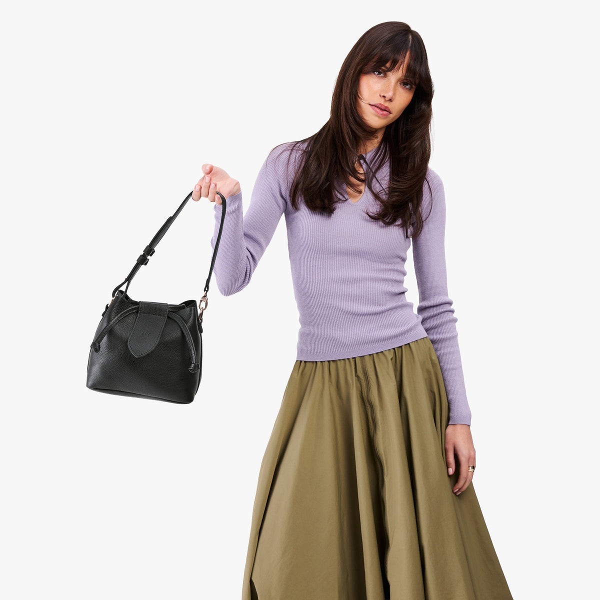 Bolso tipo cubo Firefly