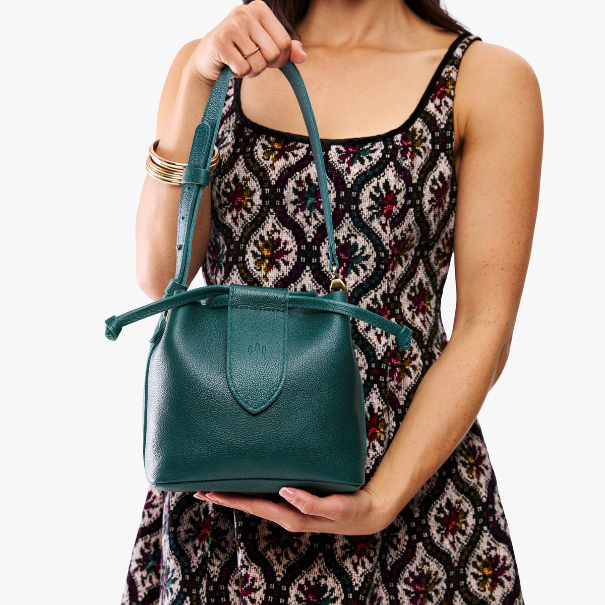 Bolso tipo cubo Firefly