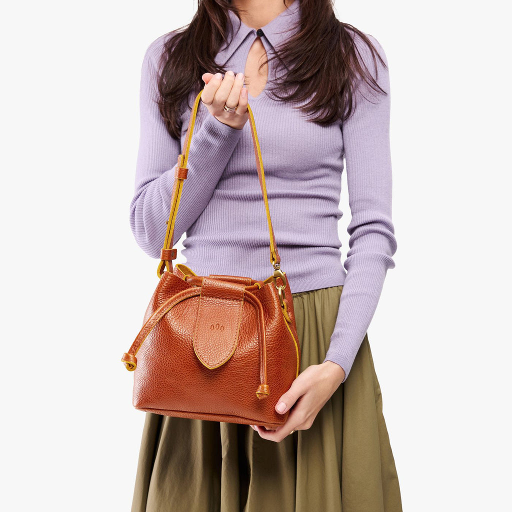 Bolso tipo cubo Firefly