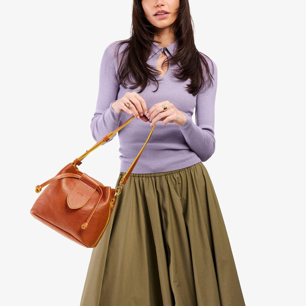 Bolso tipo cubo Firefly