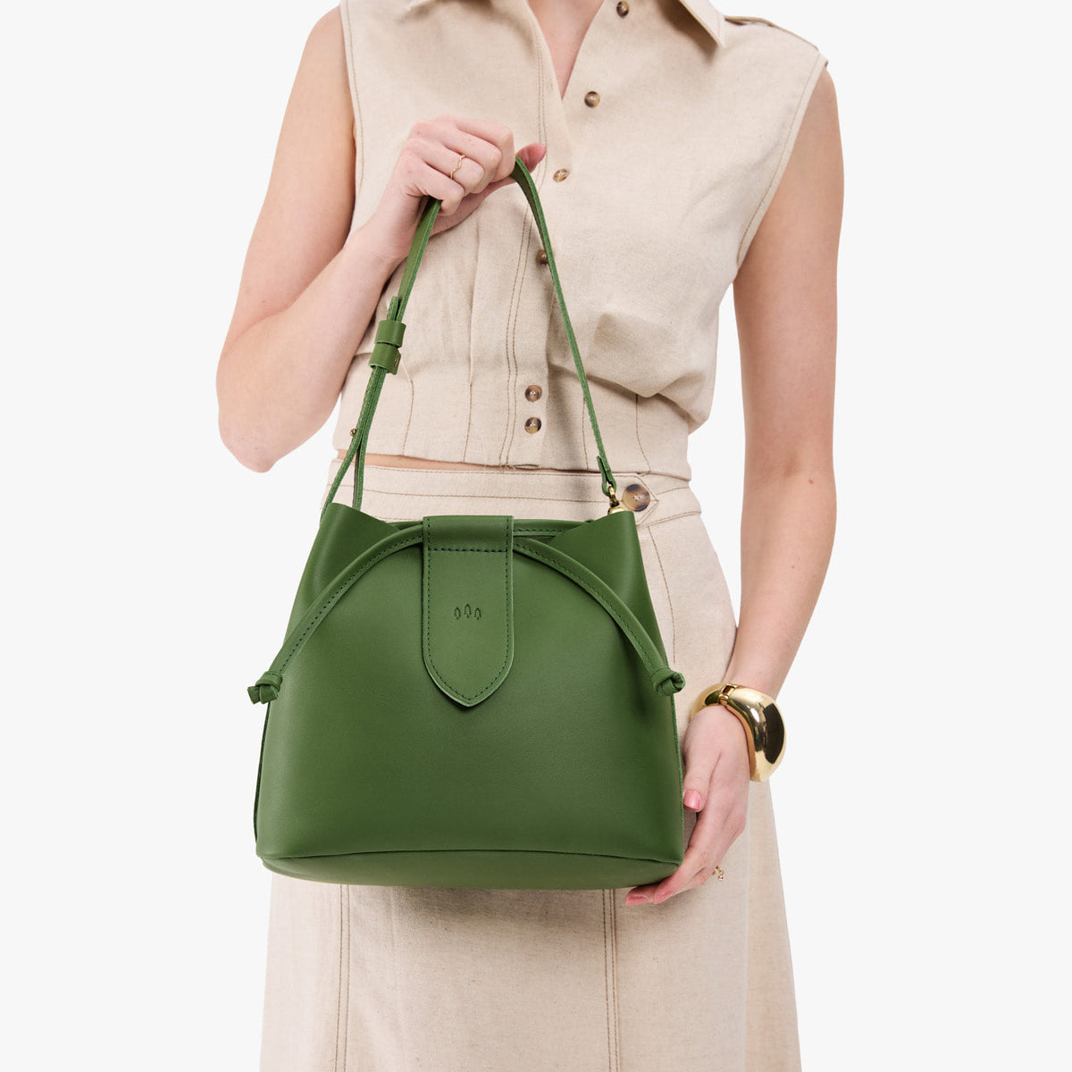 Bolso tipo cubo Firefly