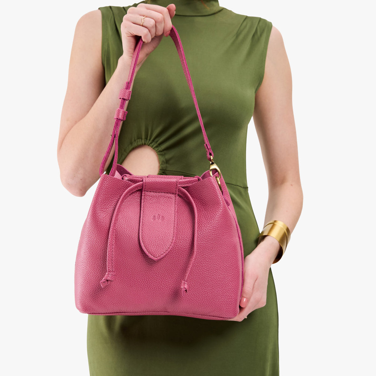 Bolso tipo cubo Firefly