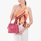 Bolso tipo cubo Firefly