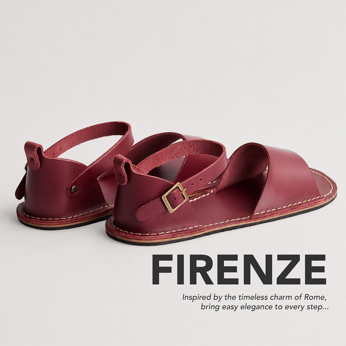Sandalia Firenze