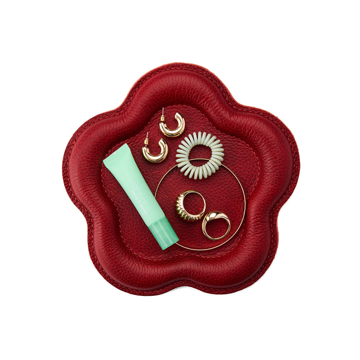Vide-poche floral
