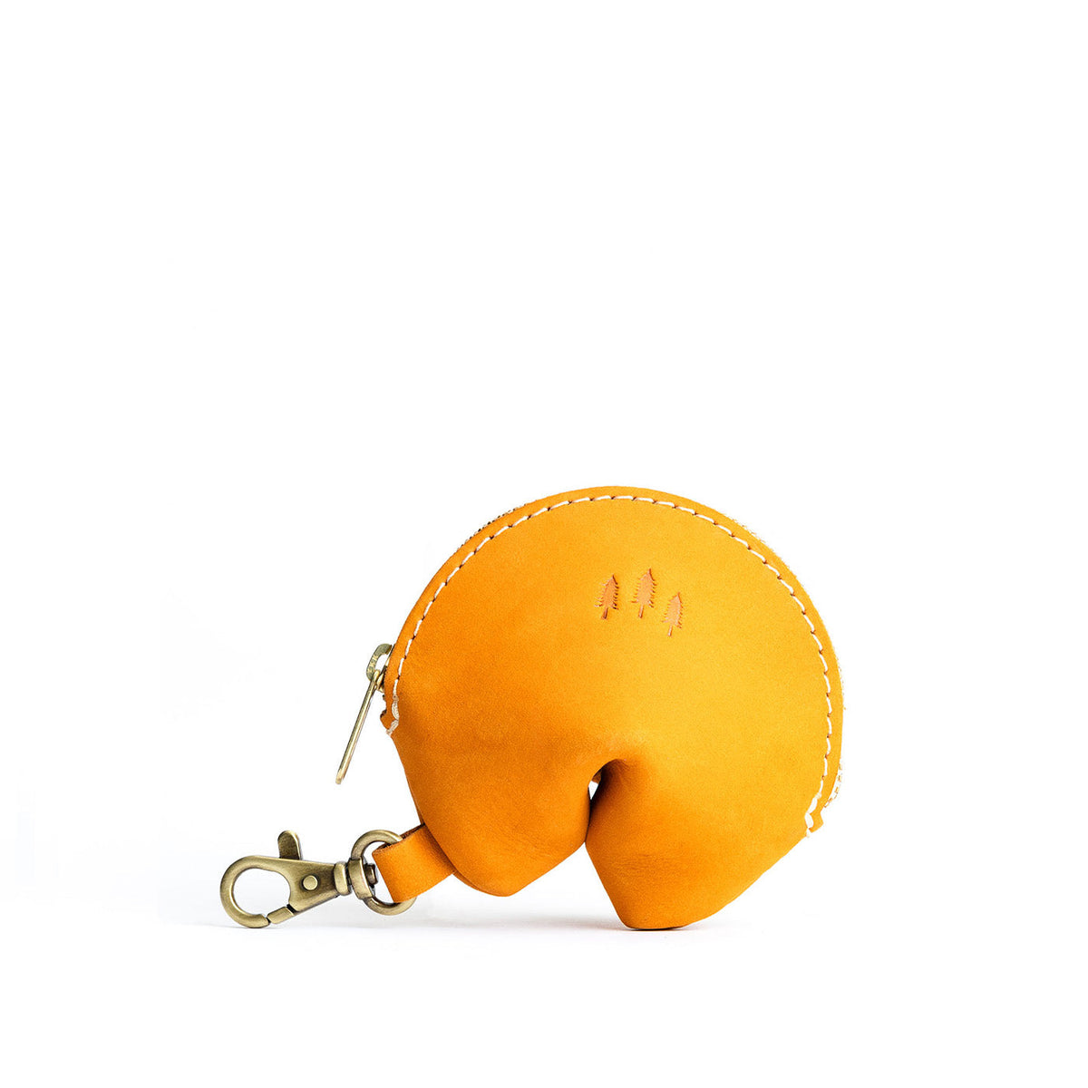Fortune Cookie Keychain