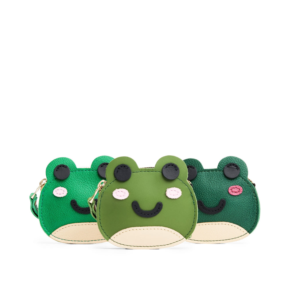 Pochette Grenouille