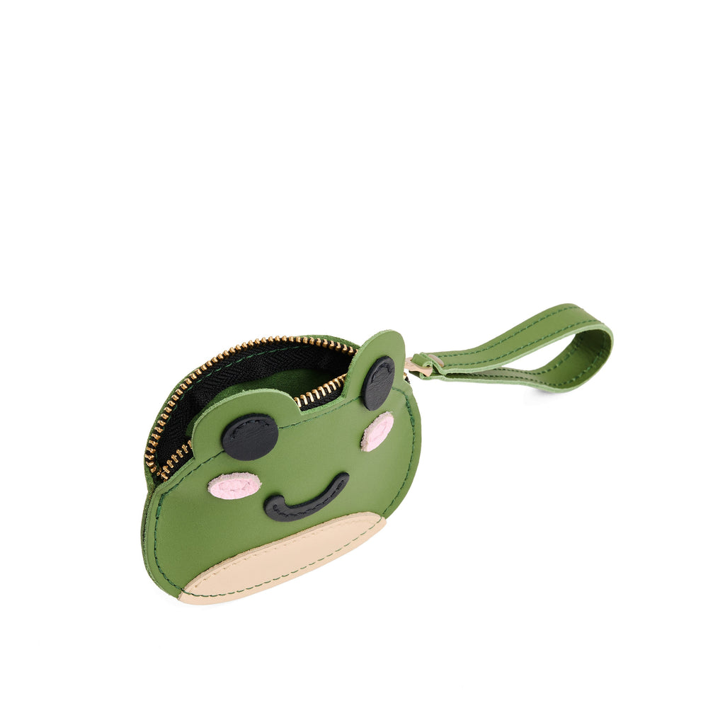 Pochette Grenouille