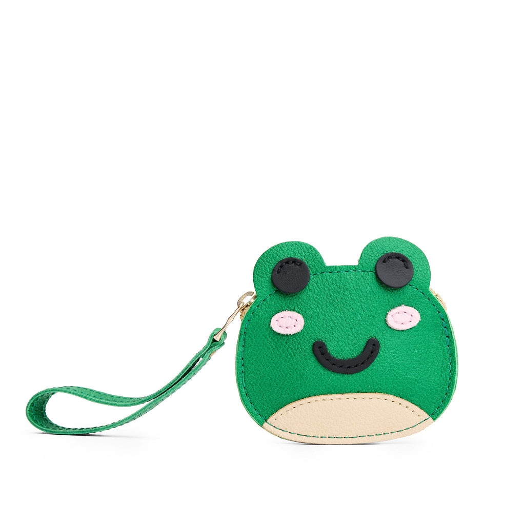 Pochette Grenouille