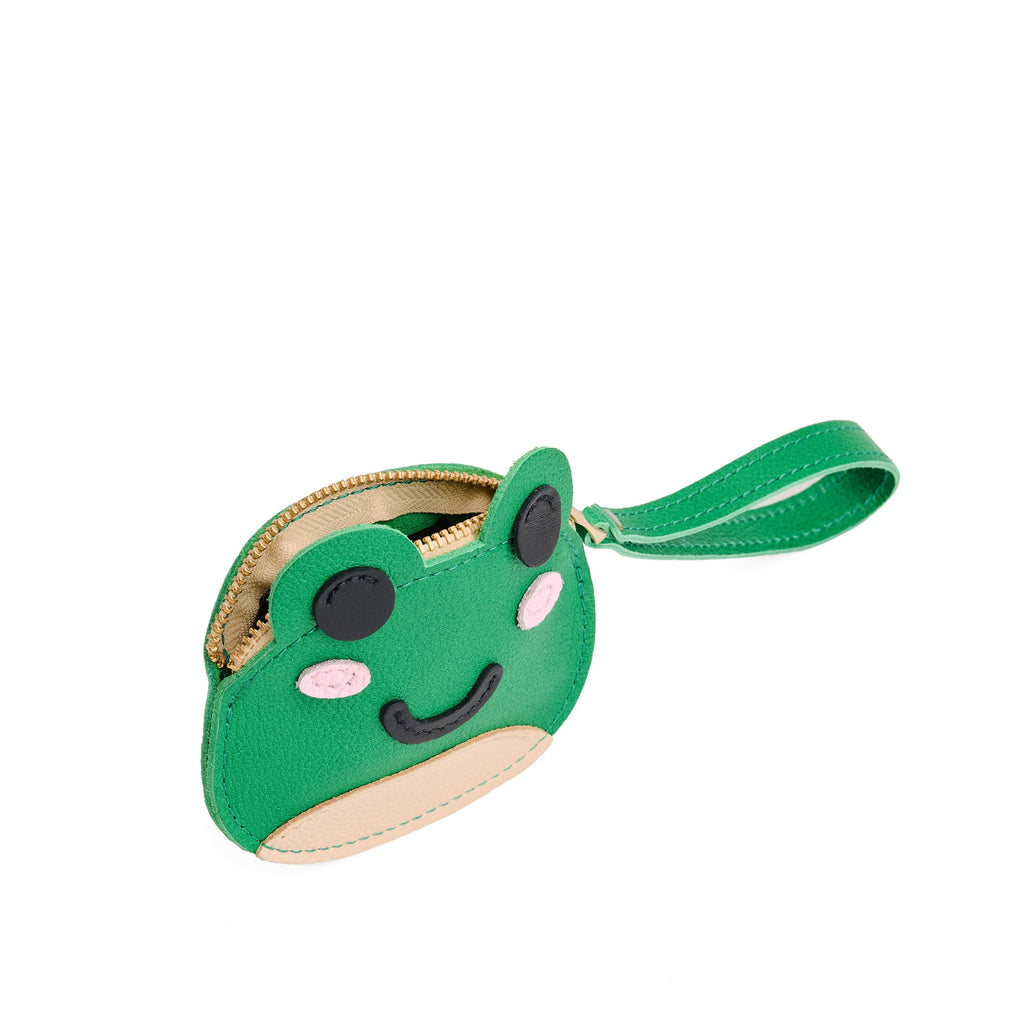 Pochette Grenouille