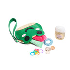 Pochette Grenouille