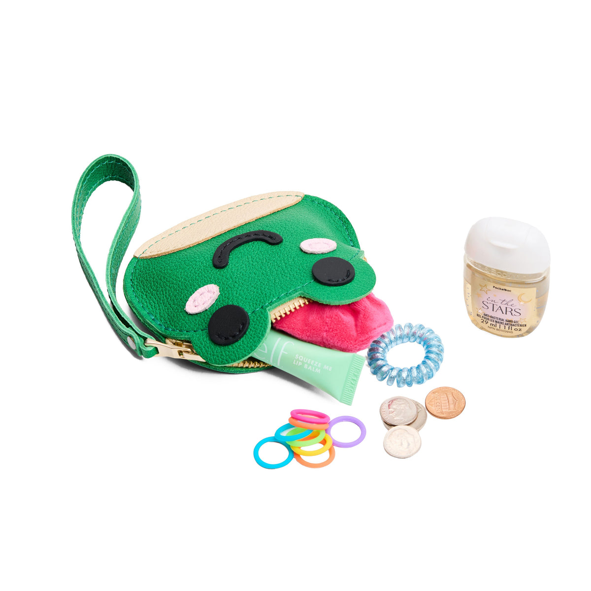 Pochette Grenouille