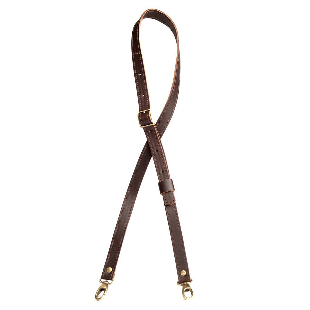 Bandoulière en cuir