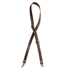 Bandoulière en cuir