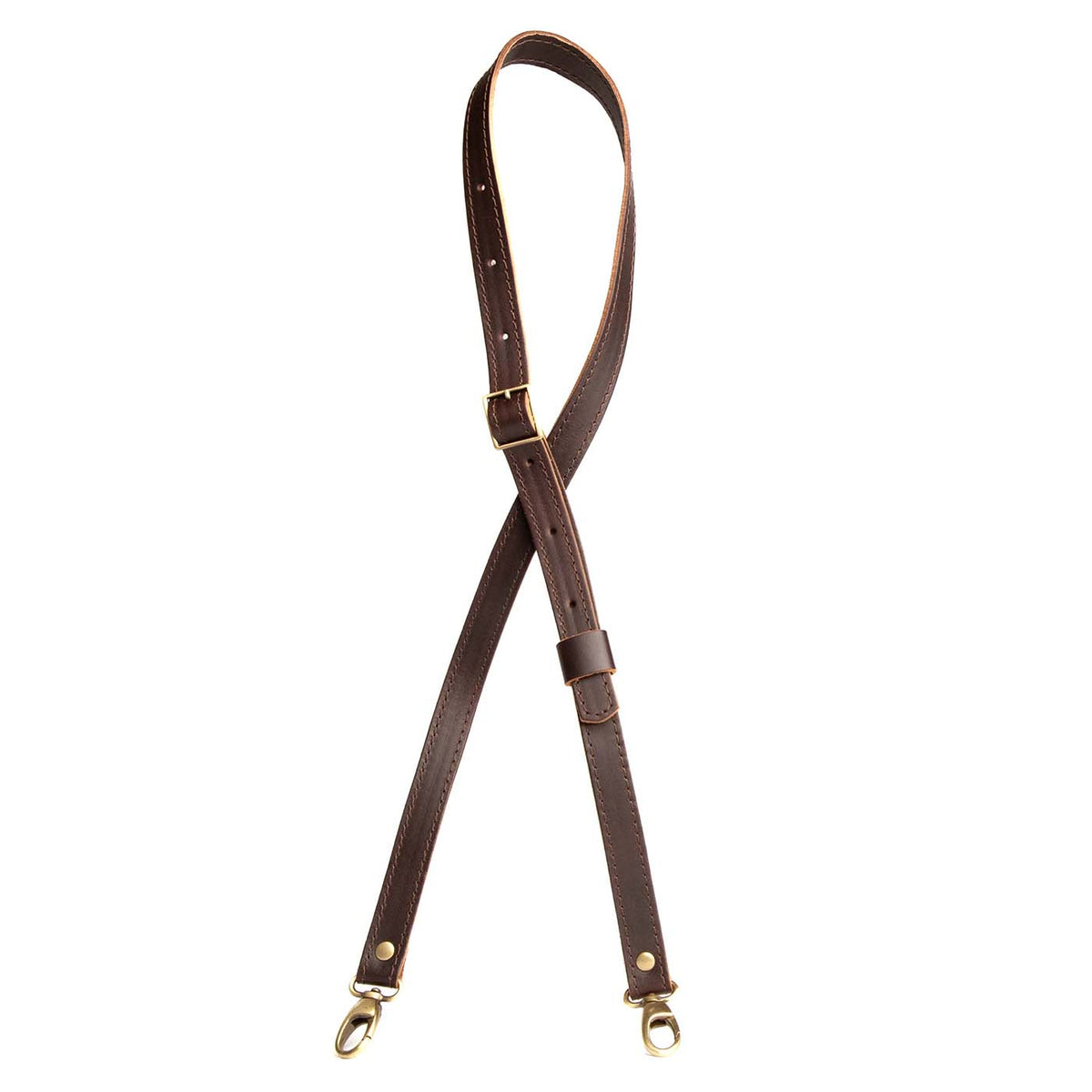 Bandoulière en cuir
