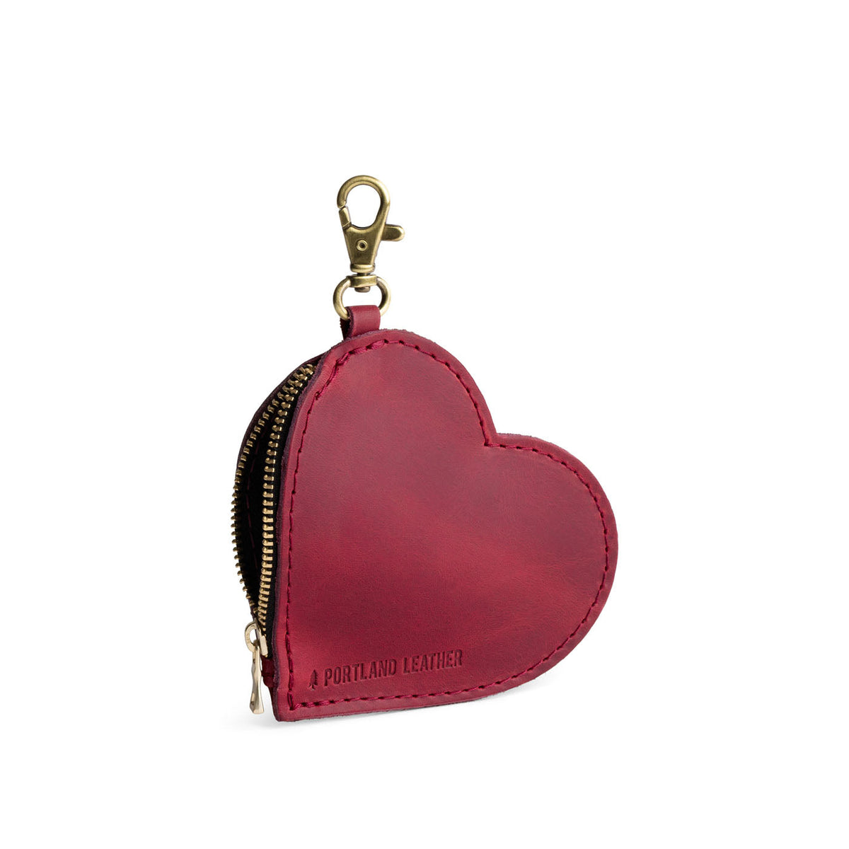 Pochette cœur