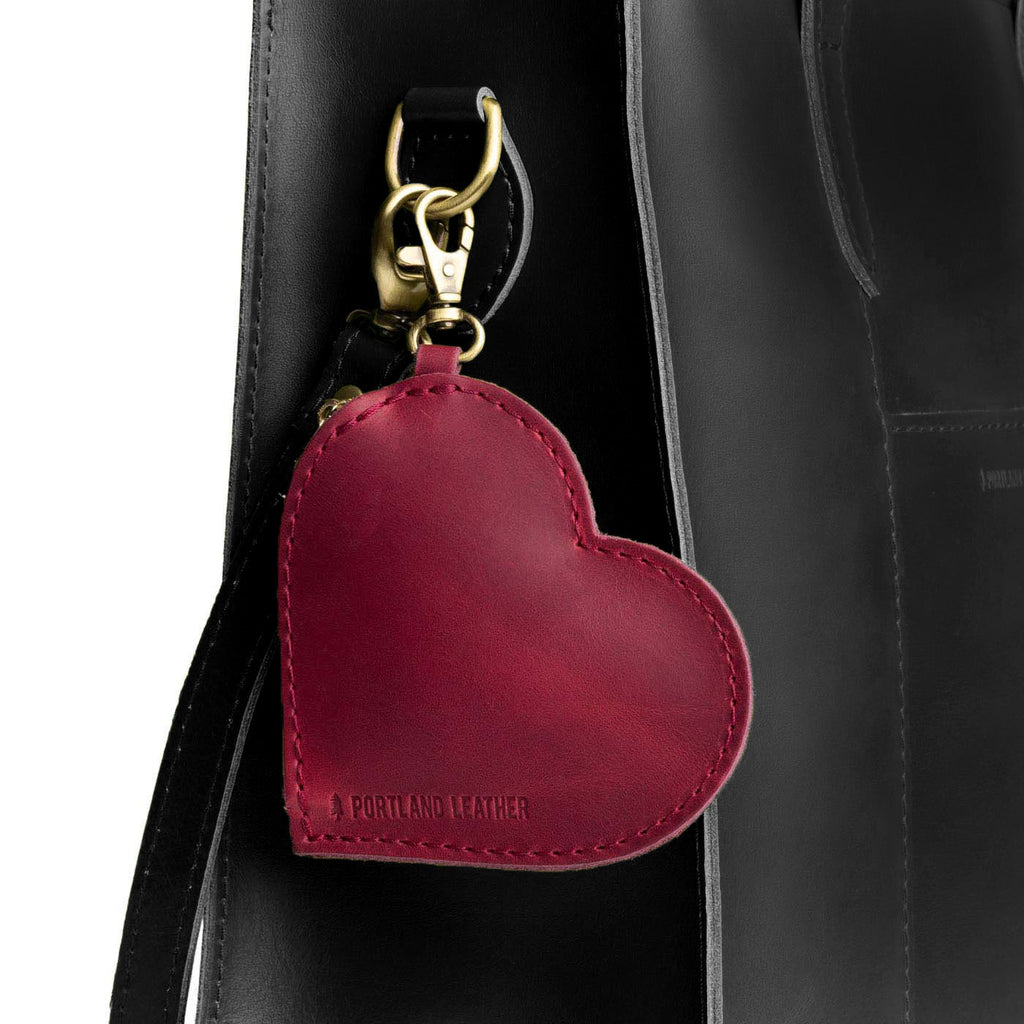 Pochette cœur