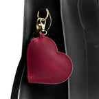Pochette cœur