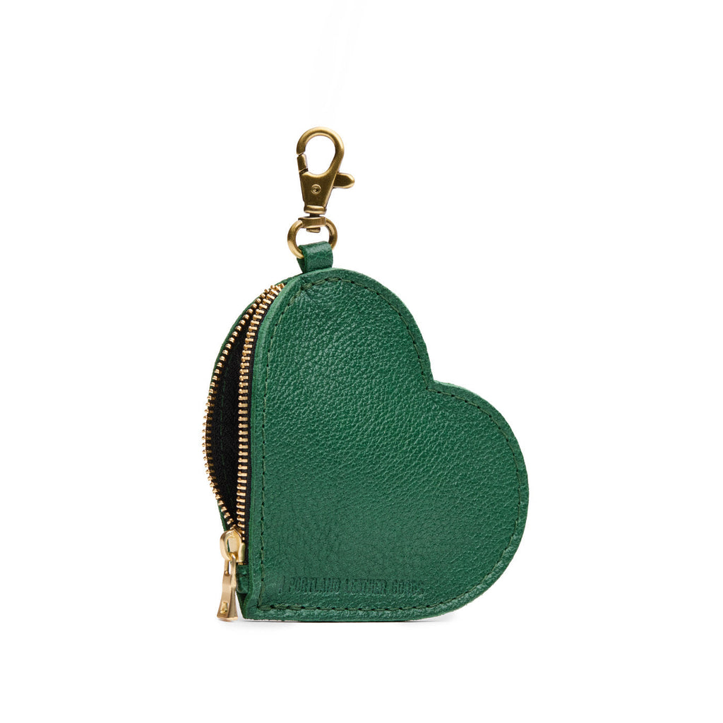 Pochette cœur