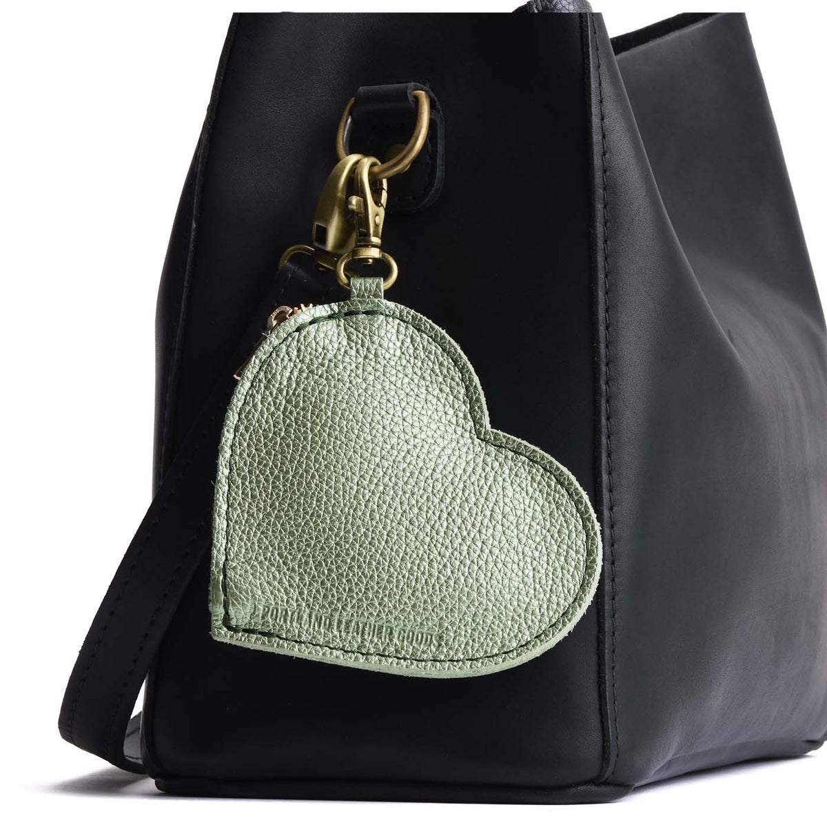 Pochette cœur