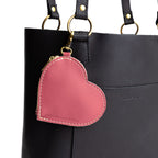 Pochette cœur