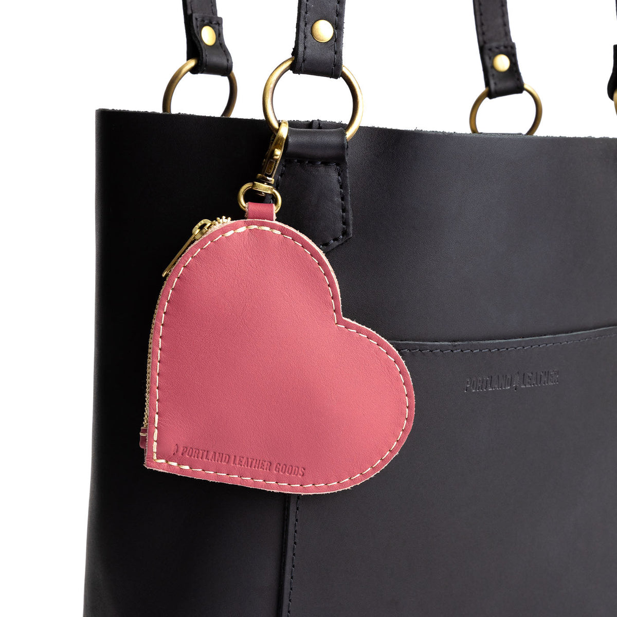 Pochette cœur
