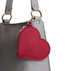 Pochette cœur