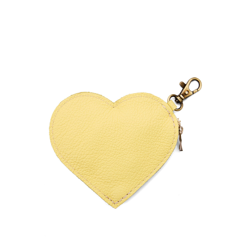 Pochette cœur