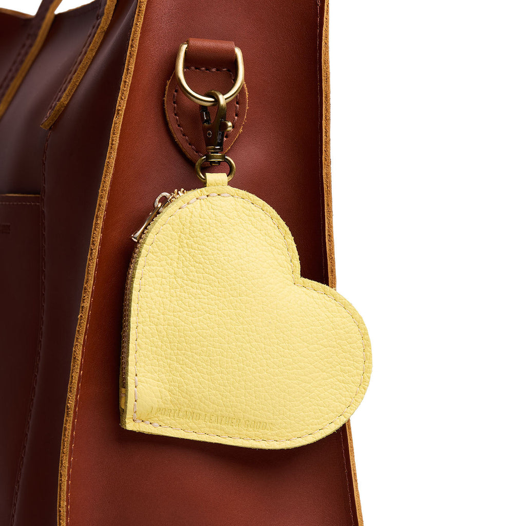 Pochette cœur