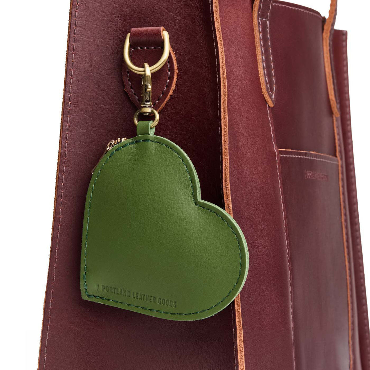 Pochette cœur