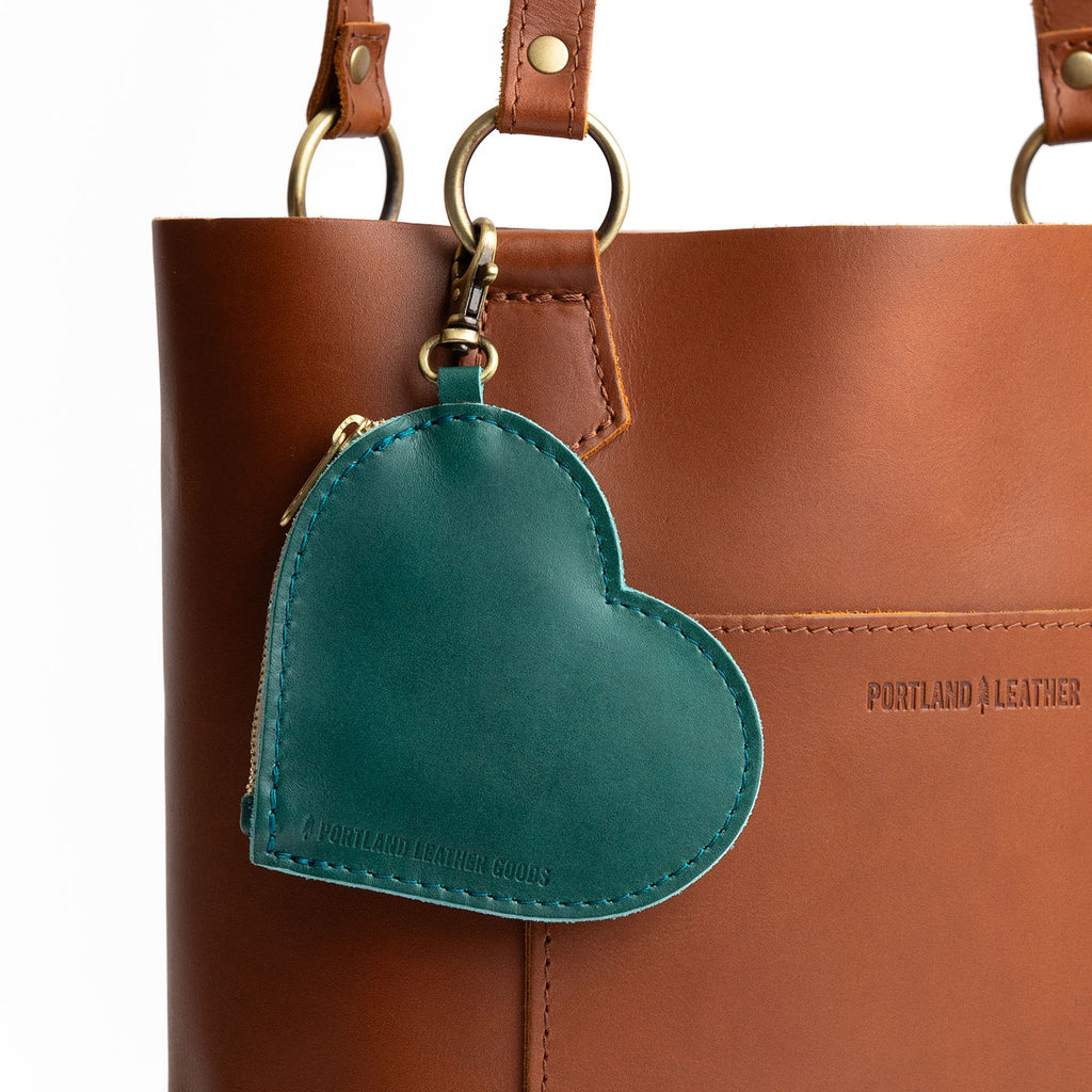 Pochette cœur