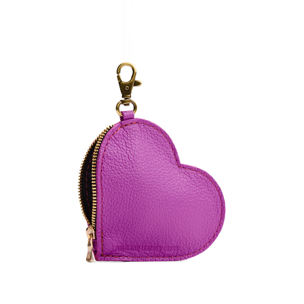 Pochette cœur