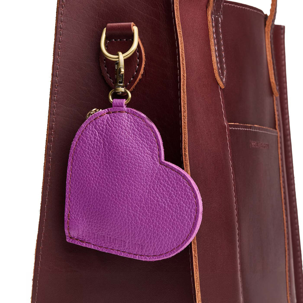 Pochette cœur