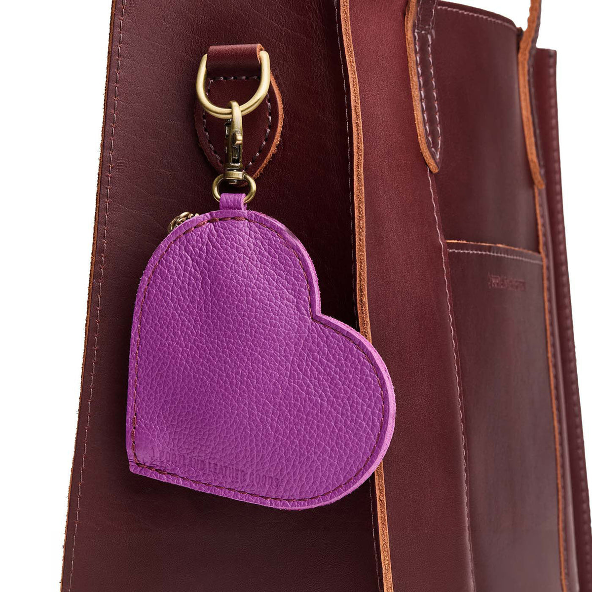 Pochette cœur