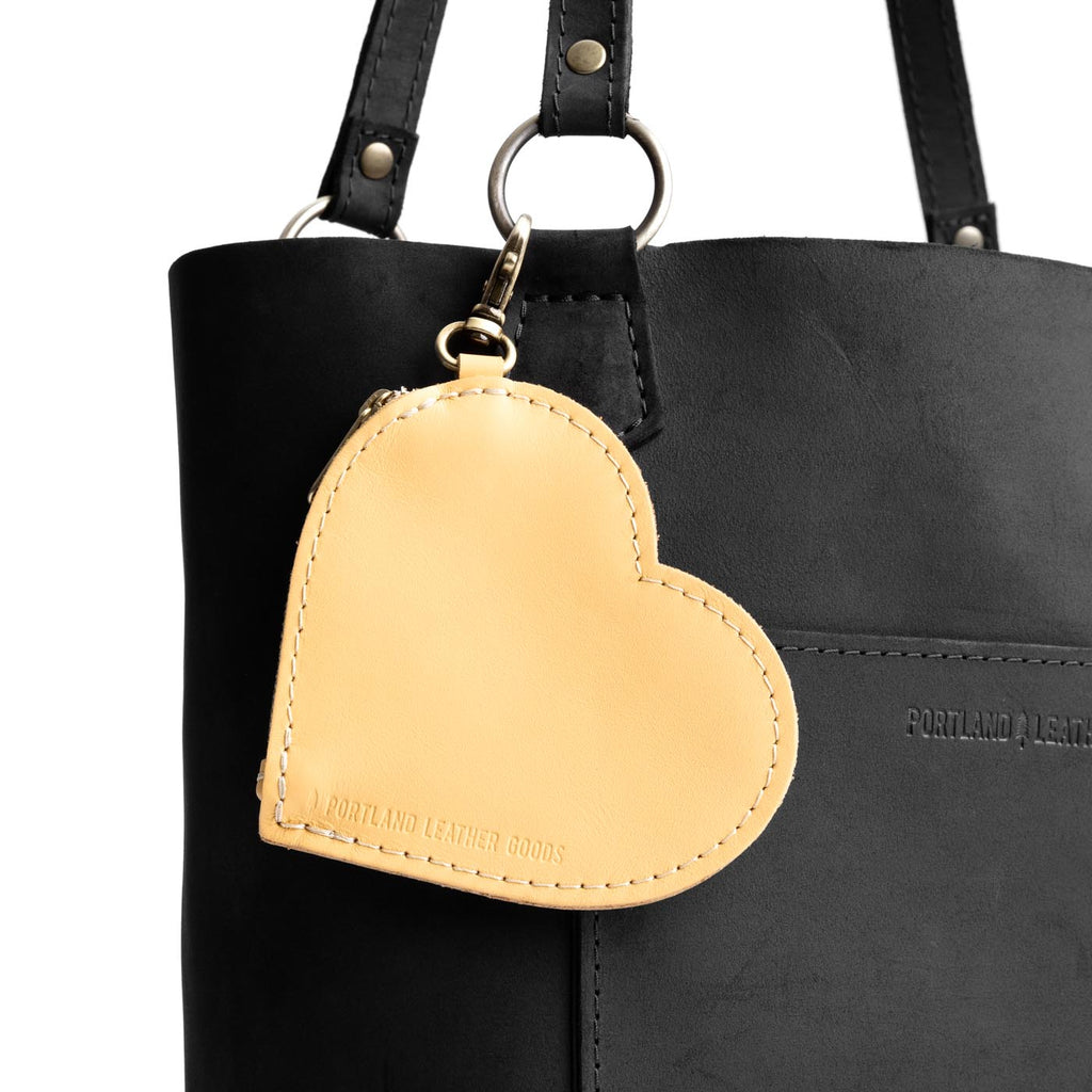 Pochette cœur