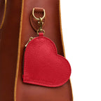 Pochette cœur