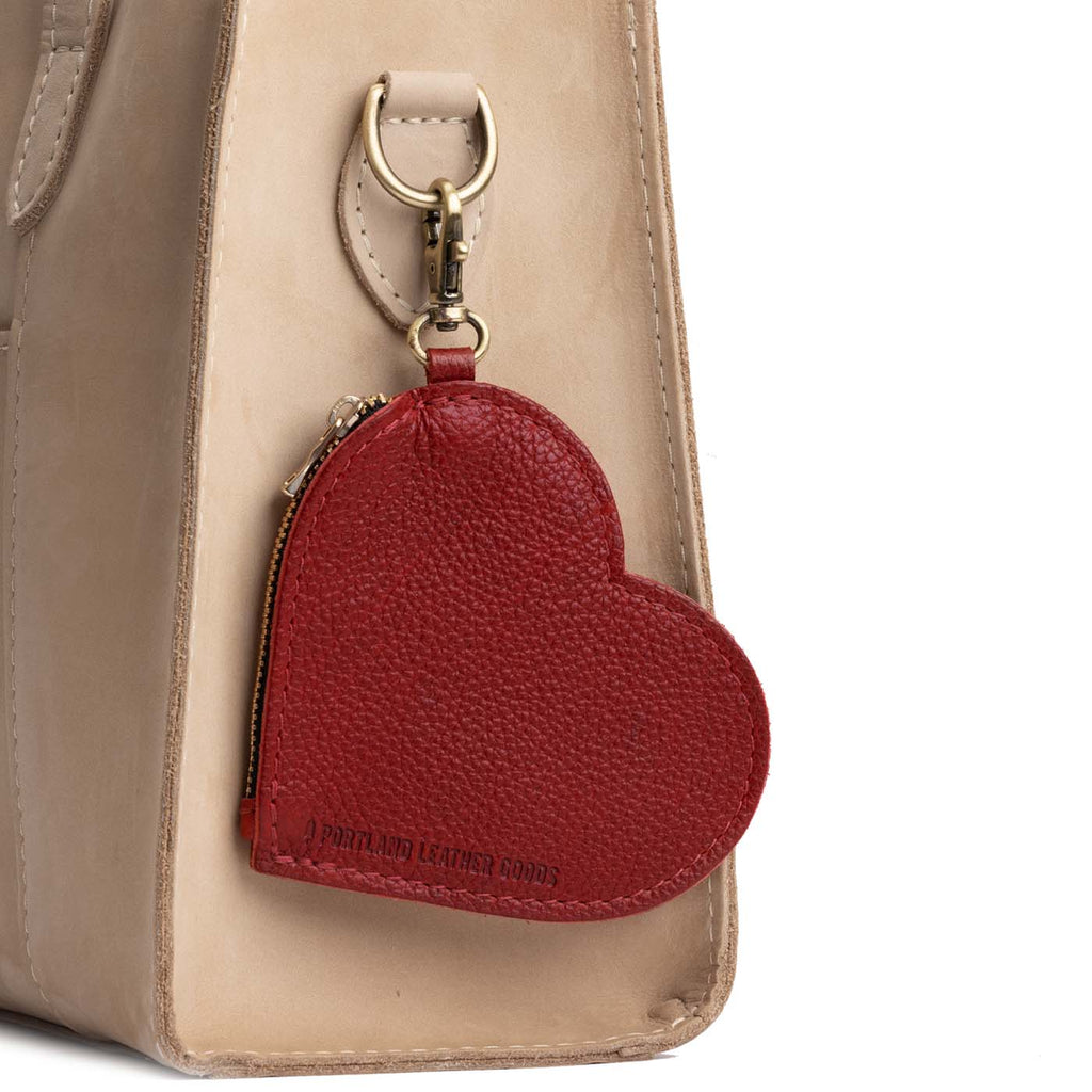 Pochette cœur