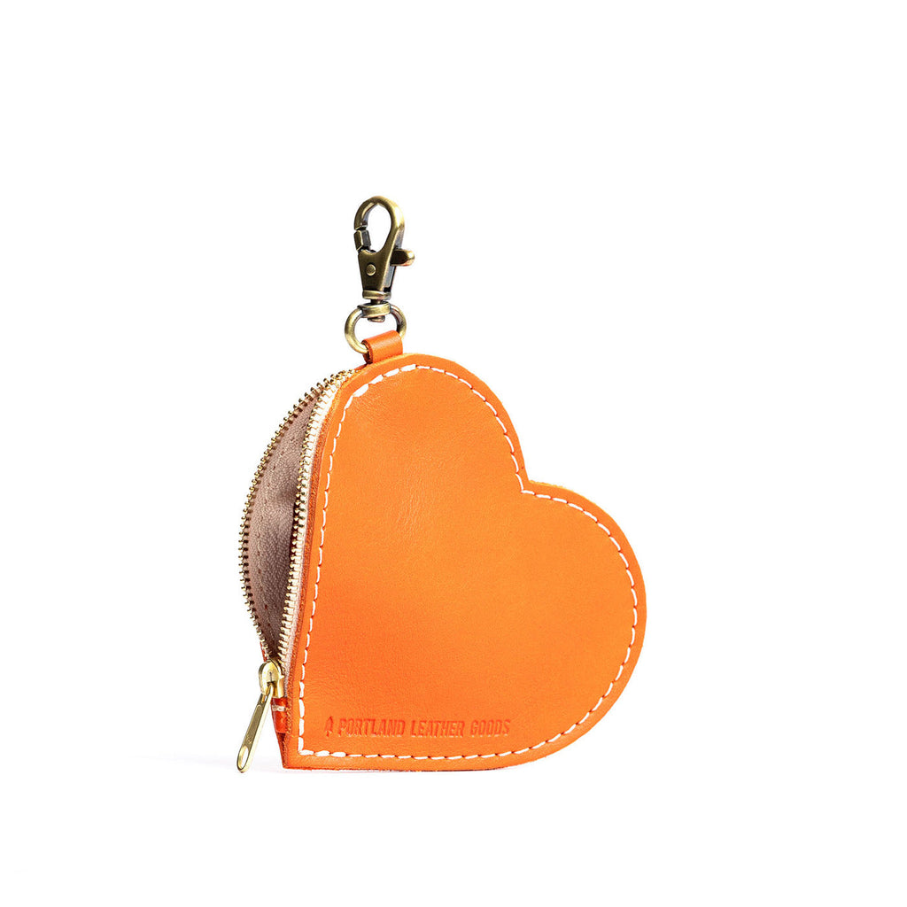 Pochette cœur