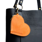 Pochette cœur