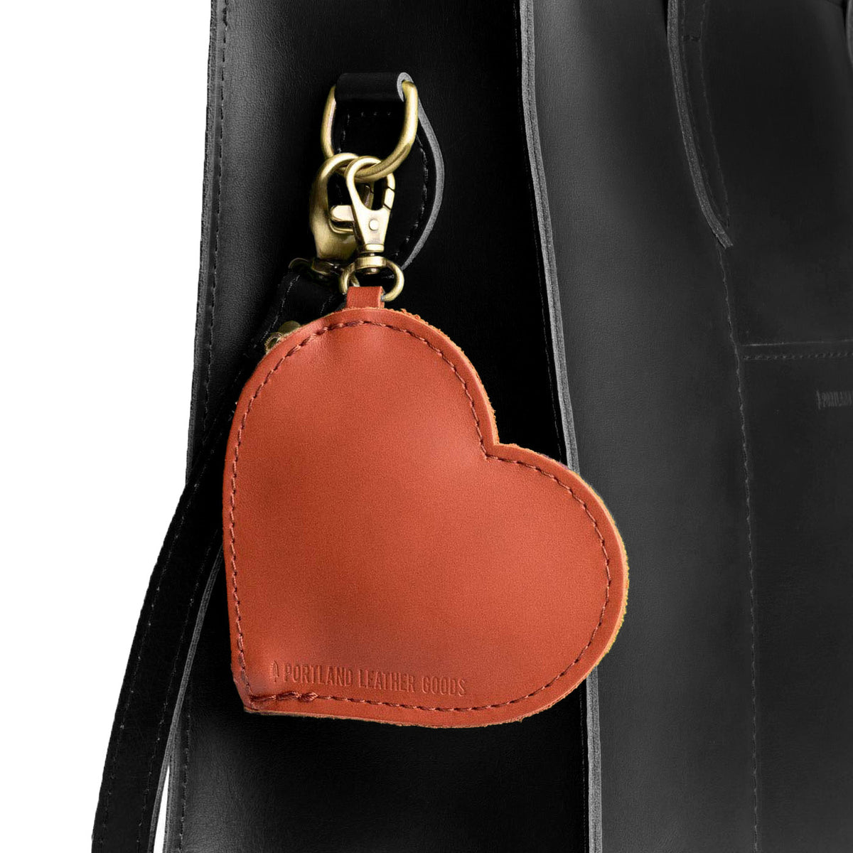 Pochette cœur