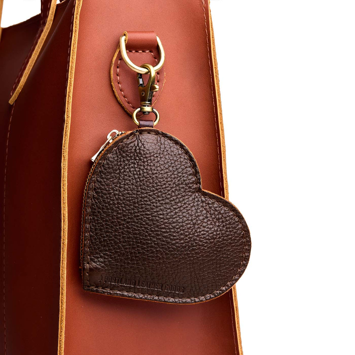 Pochette cœur