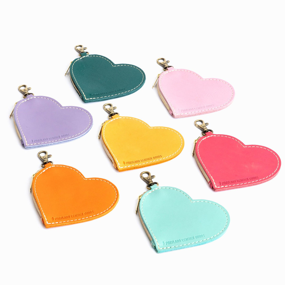 Pochette cœur