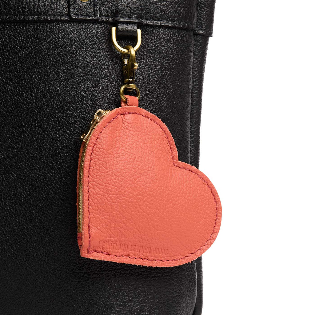 Pochette cœur