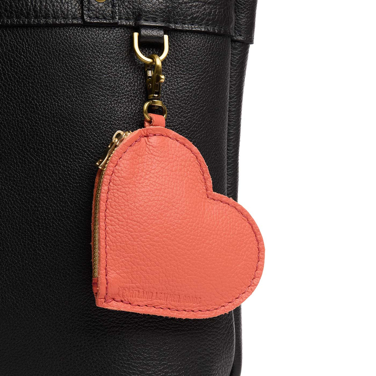 Pochette cœur