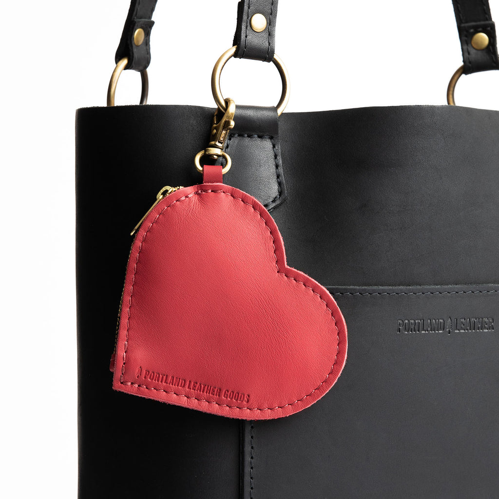 Pochette cœur