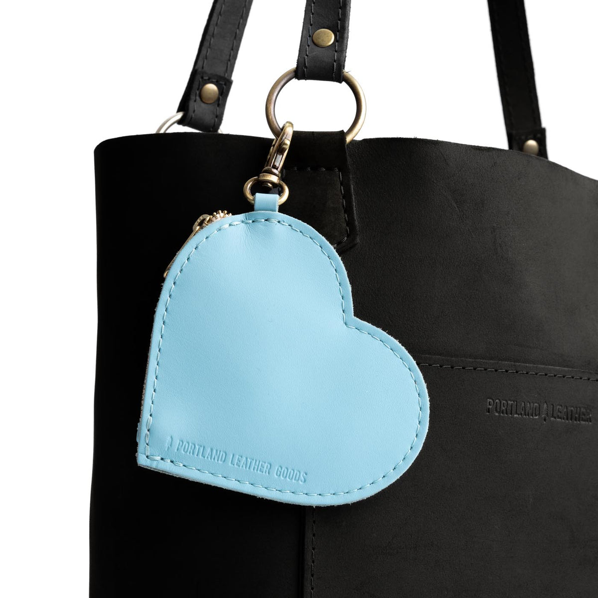 Pochette cœur