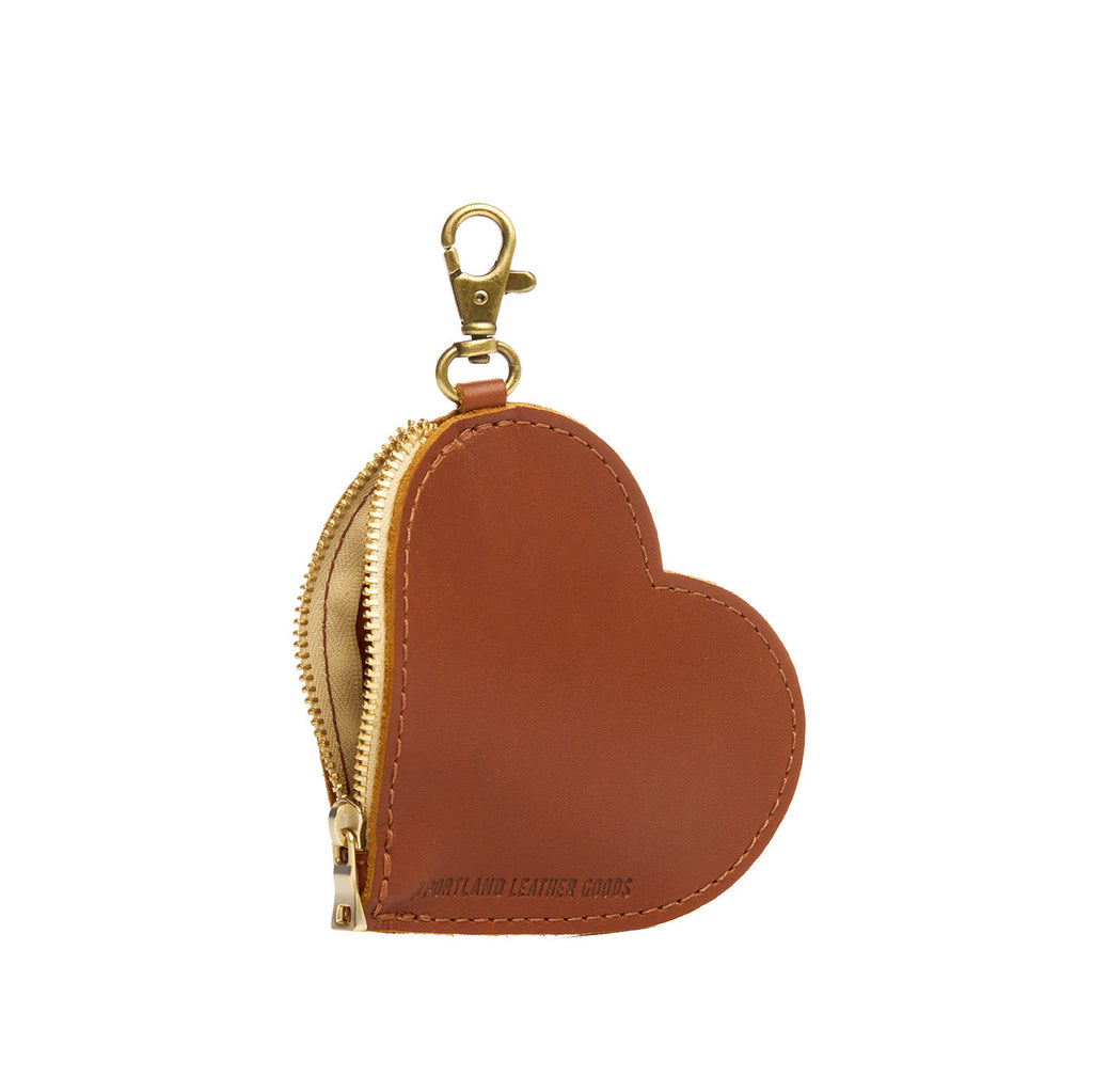 Pochette cœur