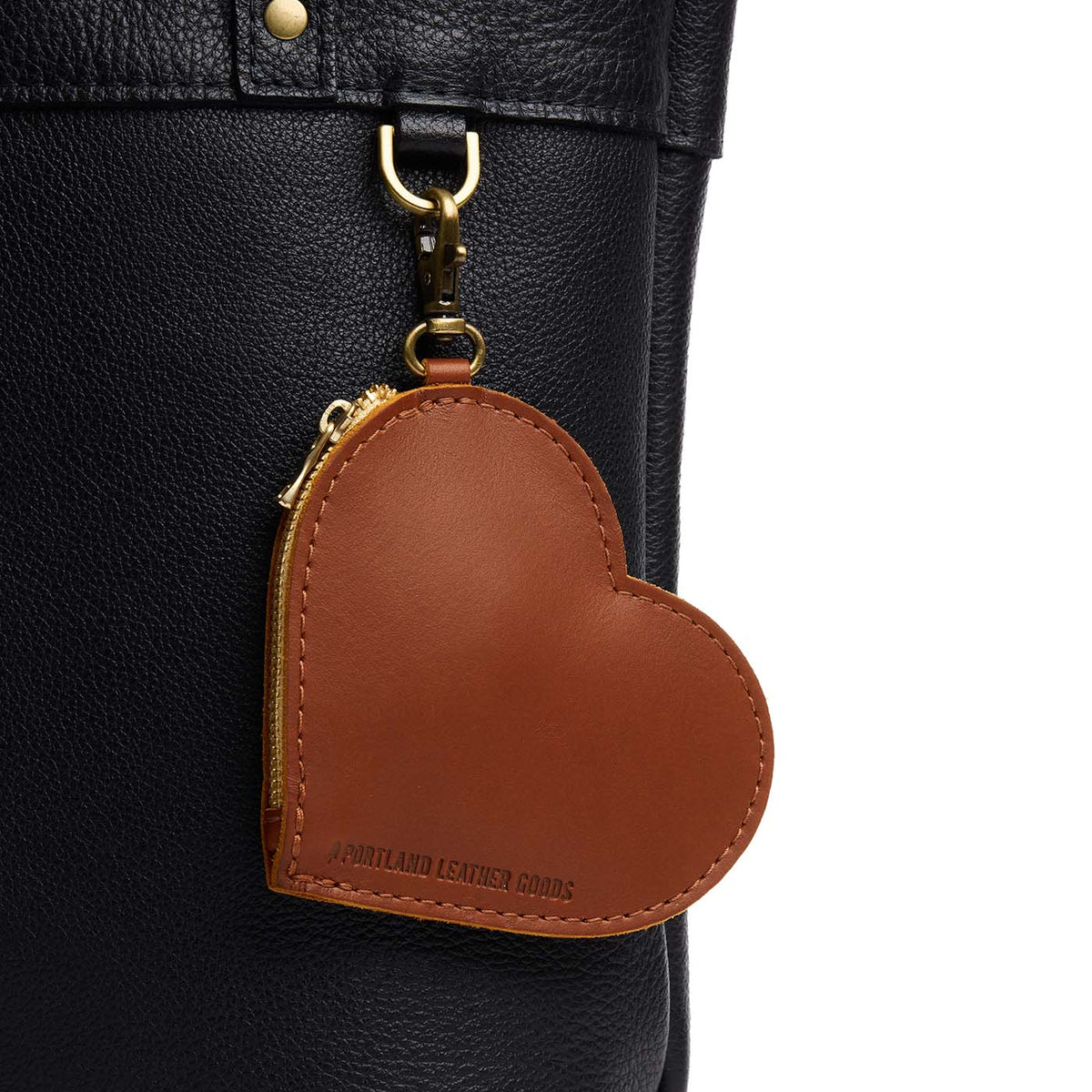 Pochette cœur