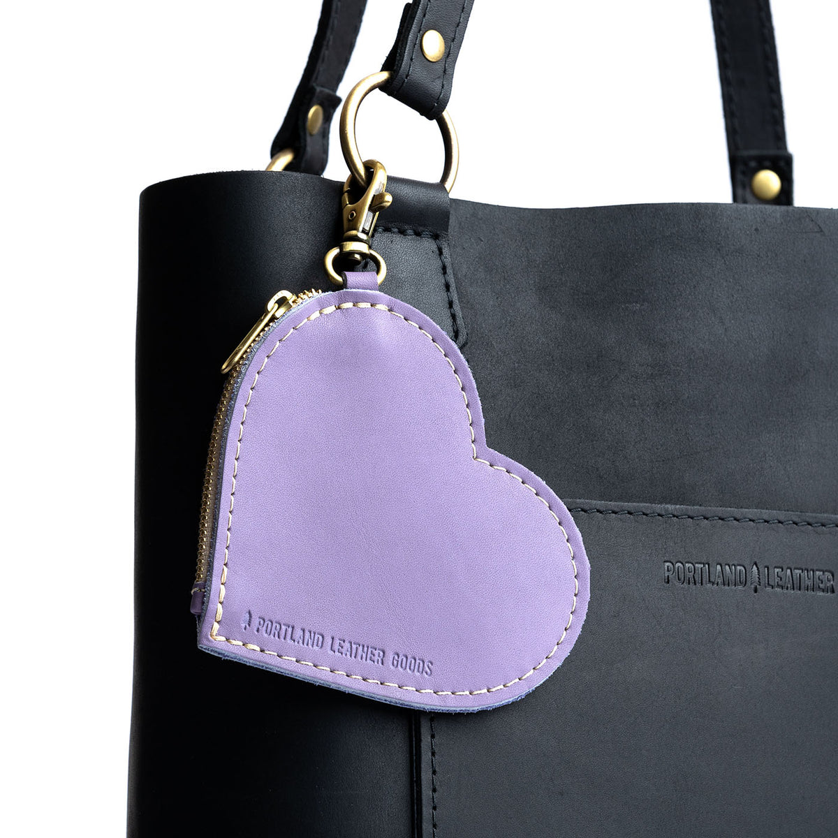 Pochette cœur