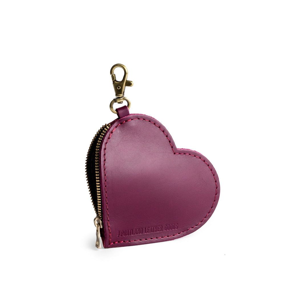 Pochette cœur
